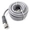 Das 18' Mini8 Gray, Pl-259 To Pl-259 RP-8X18 - alternate 3